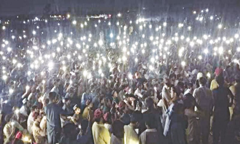 MajeedQarar's tweet photo. #PTM Member on site:  More than 3,000 of the participants of the #PashtunNationalCourt11October are already on the site, three days before the event time. Tens of thousands are on their way from all corners of Pashtun belt. Meanwhile thousands of security forces are deployed for the potential crackdown. More than 300 PTM leaders & activists are arrested. Local hospitals have received preparation alerts! 

#WeRejectBanOnPTM