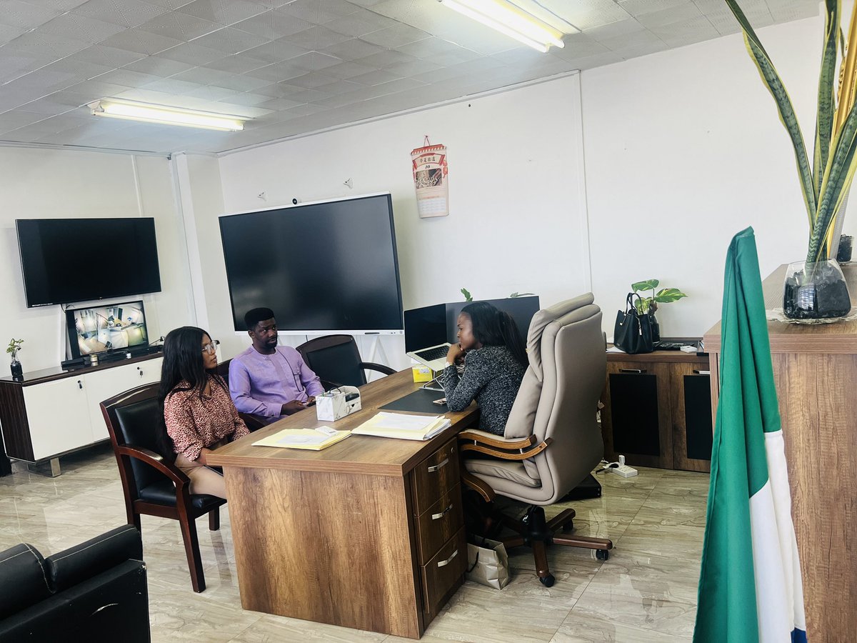 Ministry of Communication, Tech and Innovation tweet media