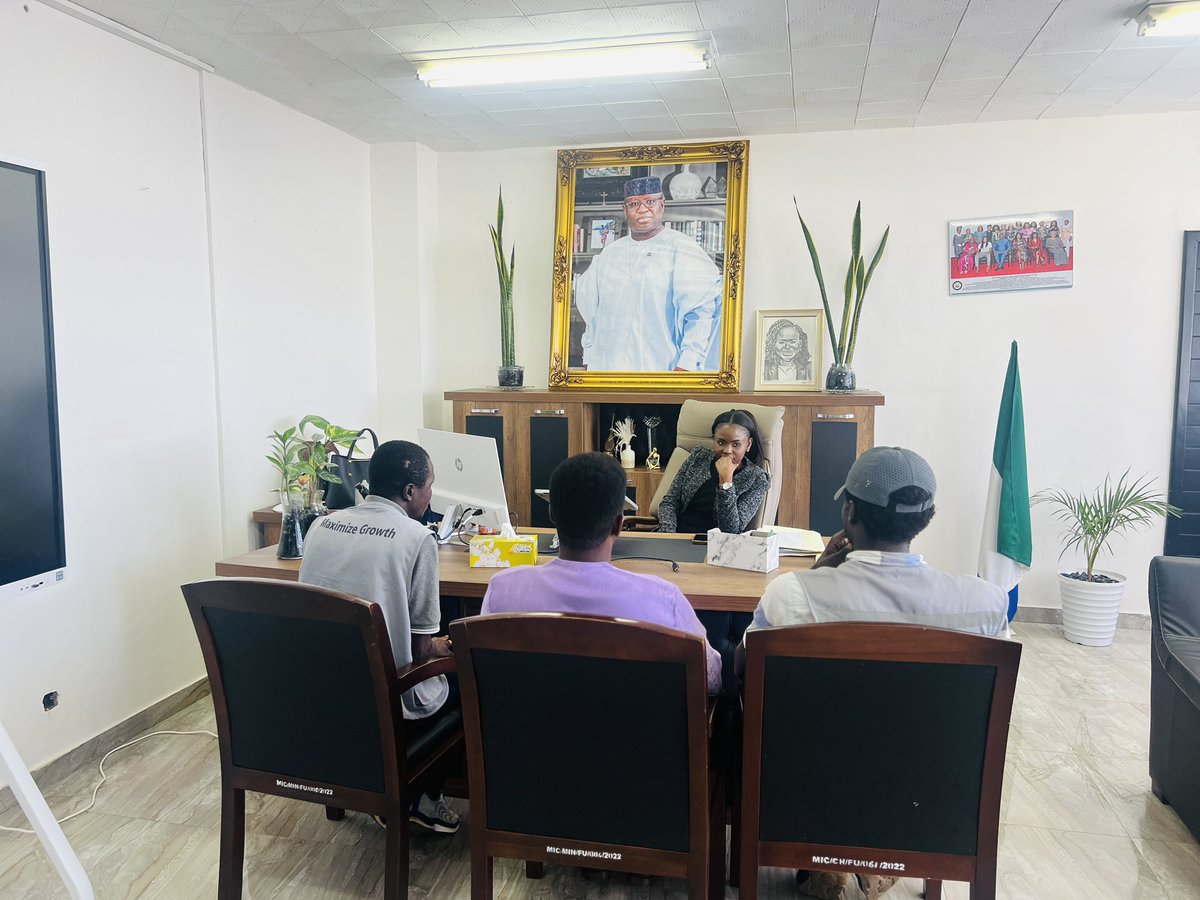 Ministry of Communication, Tech and Innovation tweet media