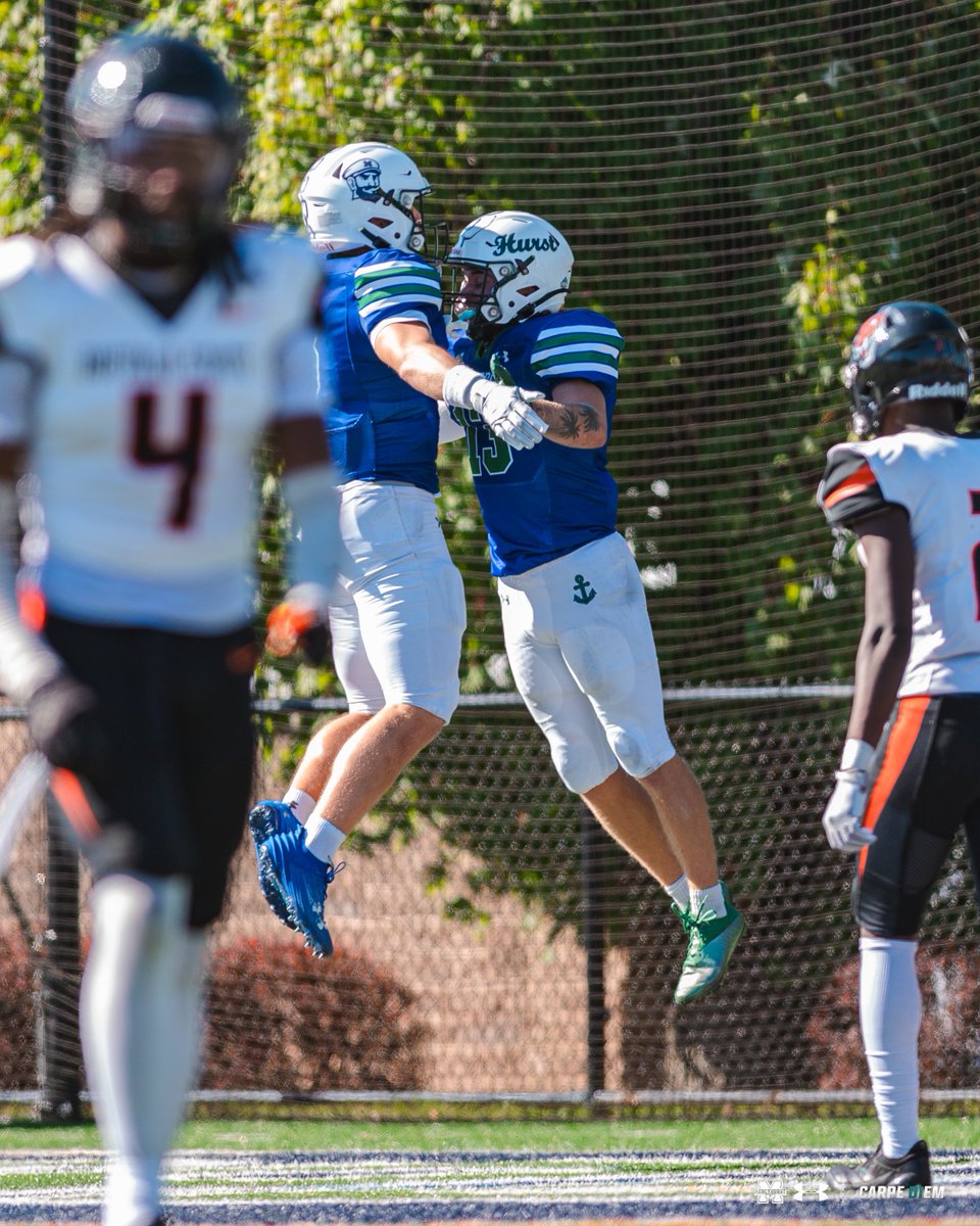 MercyhurstFB's tweet image. Game Week 7️⃣

🆚: CCSU
📍: New Britain, CT 
🕛: 12PM

#HurstAthletics | #CarpeD1em