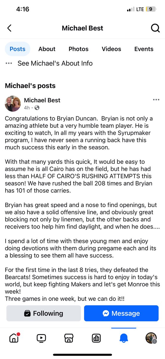 Mrs. Duncan (@duncan_7) on Twitter photo I'm truly blessed to be able to play sports 🏈 I give God all the glory🙌🏽🩸❤️🩸<a href="/RecruitGeorgia/">Recruit Georgia</a> <a href="/itgnext_georgia/">ITG Next - Georgia</a> <a href="/GeorgiaStateFB/">GSU Football</a> <a href="/GHSASport/">GHSA Live Broadcast</a> <a href="/FSUFootball/">FSU Football</a> <a href="/AuburnFootball/">Auburn Football</a> <a href="/UGAAthletics/">Georgia Bulldogs</a> I'm truly blessed to be able to play sports 🏈 I give God all the glory🙌🏽🩸❤️🩸<a href="/RecruitGeorgia/">Recruit Georgia</a> <a href="/itgnext_georgia/">ITG Next - Georgia</a> <a href="/GeorgiaStateFB/">GSU Football</a> <a href="/GHSASport/">GHSA Live Broadcast</a> <a href="/FSUFootball/">FSU Football</a> <a href="/AuburnFootball/">Auburn Football</a> <a href="/UGAAthletics/">Georgia Bulldogs</a>