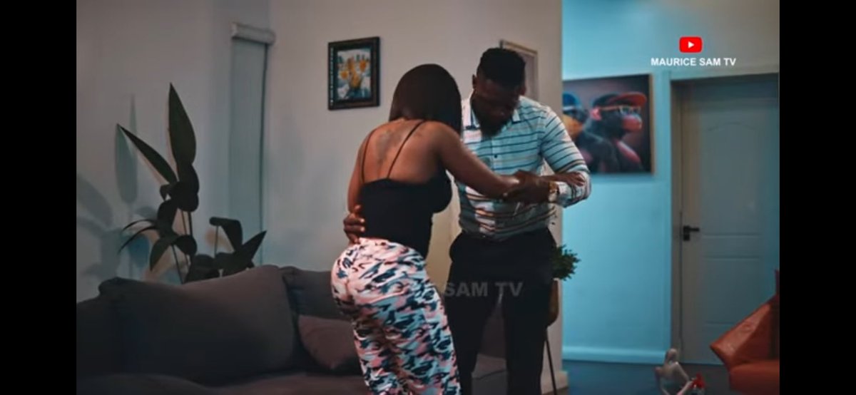 Adebola15973319's tweet photo. omg 😱 guys you need to go and watch this movie 🍿 This amazing masterpiece will blow your mind,very educative and intriguing..Starring ;MERCY EKE AND MAURICE SAM 
YOU WILL LOVE IT. Well done queen❤️my best actress 🥰
Title: MORE THAN A DREAM 
On Maurice Sam tv
#MercyEkeᗢ https://t.co/KDF6PhA9EM