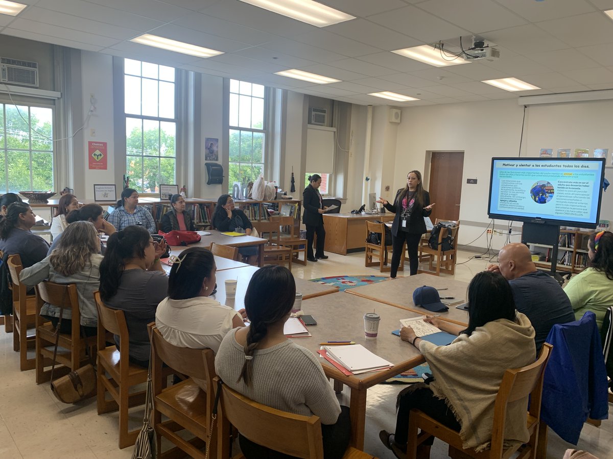 PEI Parent Mentor Program tweet media