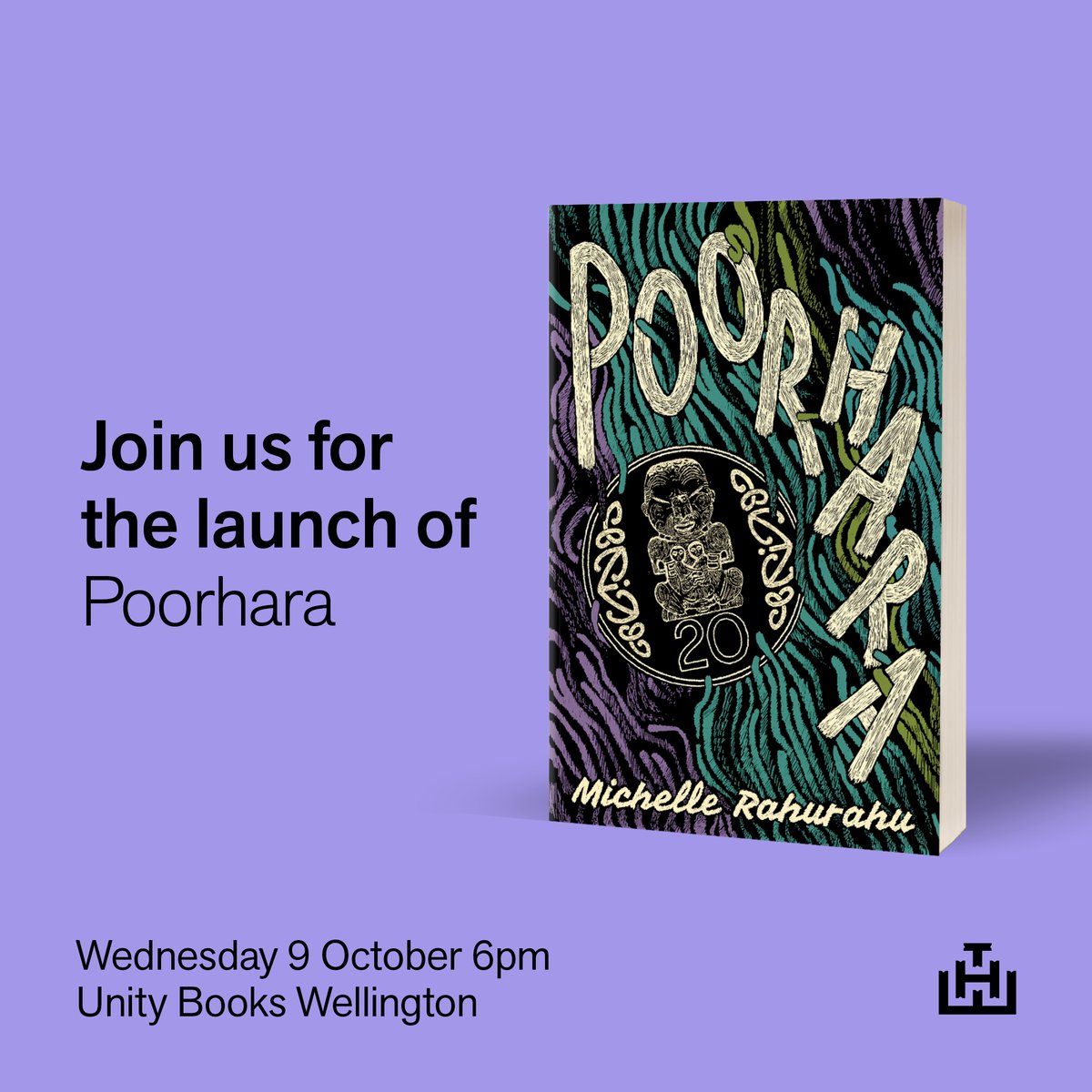 Te Herenga Waka University Press tweet media