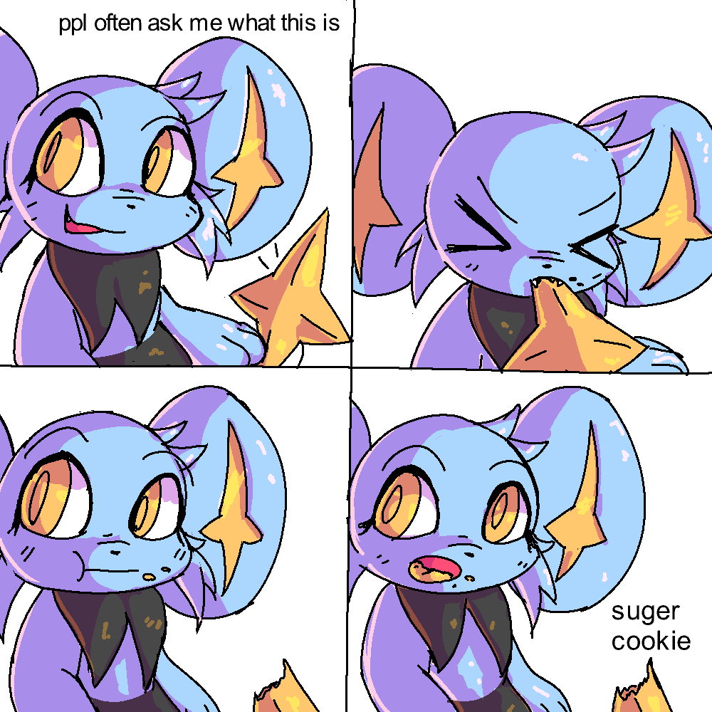 lynasdf's tweet image. shinx's tail