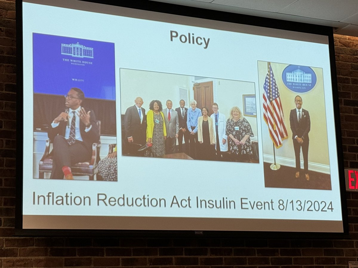 Chris “The Chiu Man" Chiu, MD (@cjchiu) on Twitter photo The amazing <a href="/joshuajosephmd/">Joshua J. Joseph, MD, MPH, FAHA</a> discussing leadership and his advocacy in reduction of insulin costs at our <a href="/OSUWexMed/">The Ohio State University Wexner Medical Center</a> Internal Medicine Department meeting. #Pharmacoequity The amazing <a href="/joshuajosephmd/">Joshua J. Joseph, MD, MPH, FAHA</a> discussing leadership and his advocacy in reduction of insulin costs at our <a href="/OSUWexMed/">The Ohio State University Wexner Medical Center</a> Internal Medicine Department meeting. #Pharmacoequity