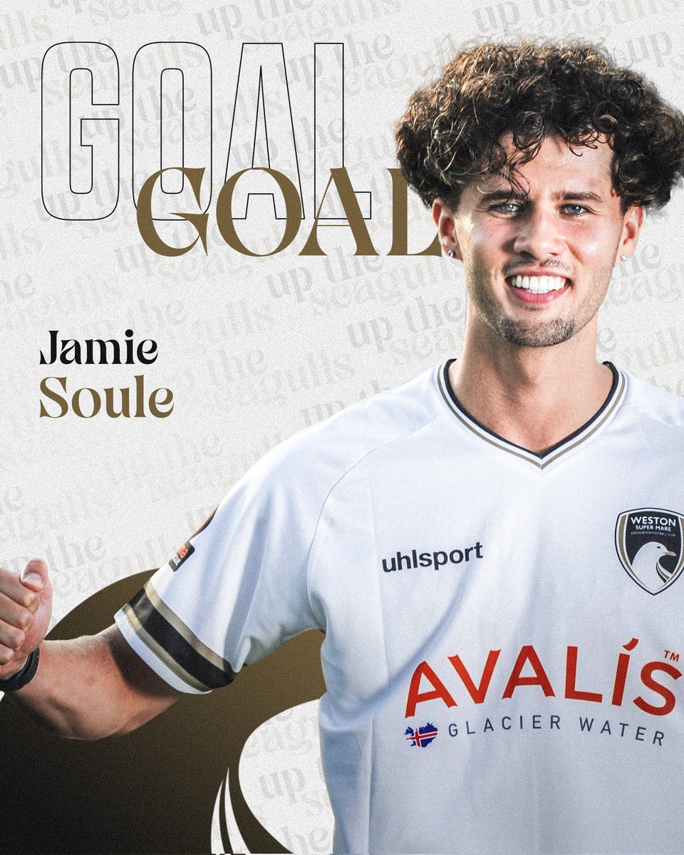 HAT-TRICK FOR JAMIE!