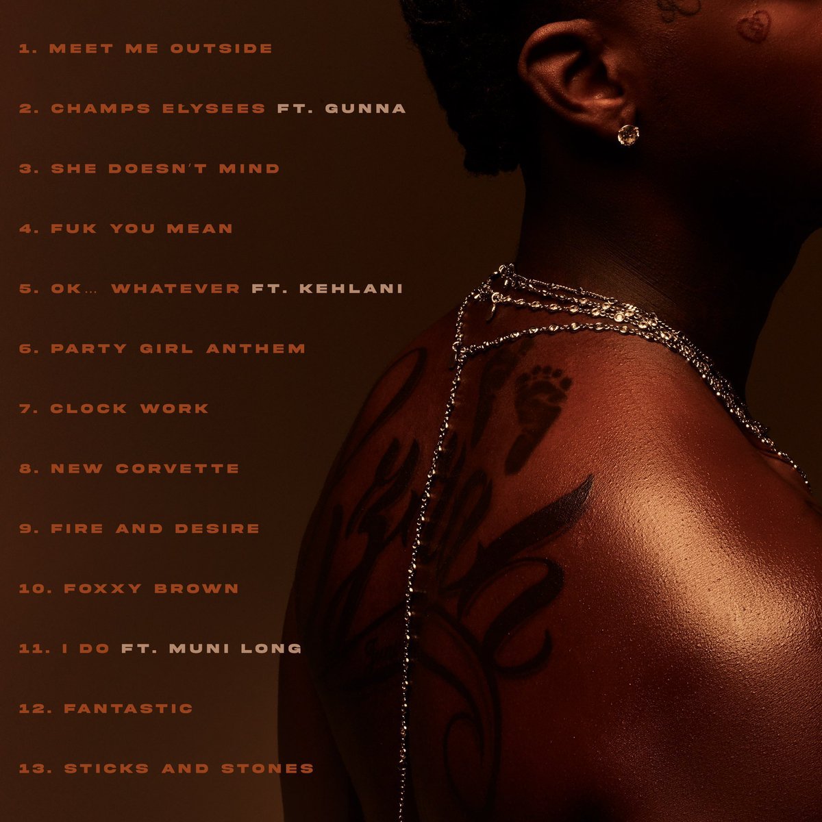 bigchuneinc's tweet photo. Congratulations to @LunchMoneyLewis on his contributions to track 11 on @toosii2x album  “I Do” FT @munilong https://t.co/380kfkxWos