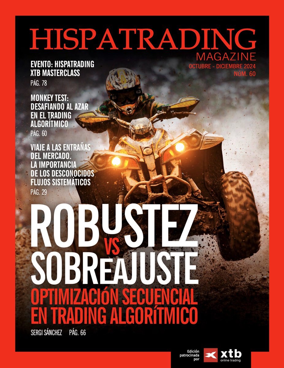 ¡Descarga gratis Hispatrading.com 60! con <a href="/Dr_A_Elder/">Dr Alexander Elder</a> <a href="/kaufmansignals/">Perry Kaufman</a> <a href="/steenbab/">Brett Steenbarger</a> <a href="/XTraderdotnet/">X-Trader</a> <a href="/sersansistemas/">SERSAN SISTEMAS</a> <a href="/GeorgeWegwitz/">George Wegwitz</a> <a href="/jantolip/">Jaume Antolí Plaza</a> <a href="/SylvainVervoort/">Sylvain Vervoort</a> <a href="/deluistrading/">AL Trading</a> <a href="/mercadonolineal/">Dario Redes</a> Scott Cong, Al Brooks #trading #TradingTips