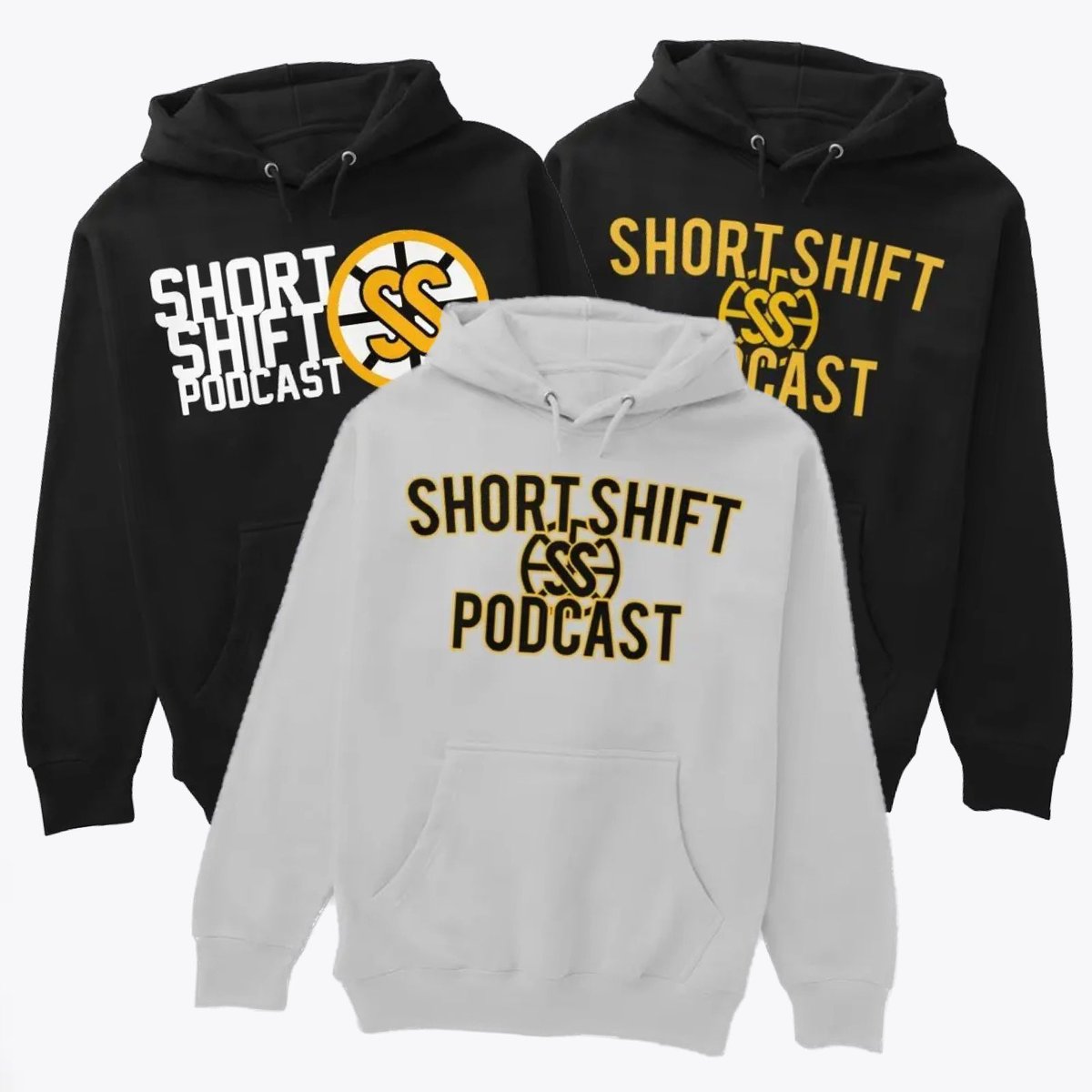 shortshiftpod's tweet image. FIRST GOAL CONTEST! We’ll select ONE random winner to receive a Short Shift Podcast hoodie of your choice off our e-store! Rules are simple: Just correctly guess who’ll score the 1st Boston Bruins goal tonight by quote-tweeting your pick, &amp;amp; be following @shortshiftpod ! GET IN!