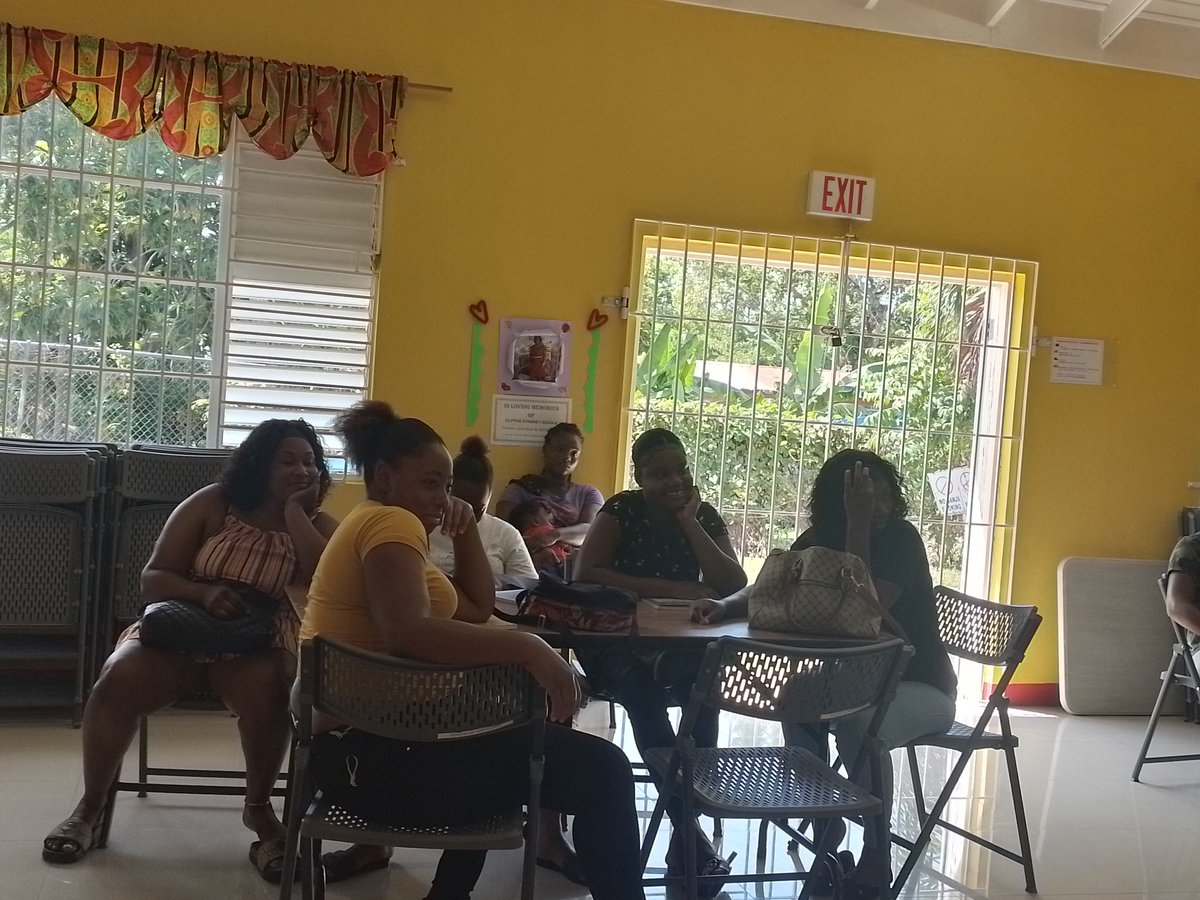 October Girl✨️♏️ (@stcy14226538) on Twitter photo Today I had a grand time with my Westmoreland parents. Today's topic was about "Child Maltreatment". #12StandardsMatter #ParentingMatters <a href="/ECCJA/">Early Childhood Commission</a> <a href="/cfranoBrighty/">Carene</a> <a href="/TafarieGWhyte/">Tafarie Grant-Whyte</a> <a href="/FaithlynLyle/">Faith Lyn</a> <a href="/GrantShaunette/">Shaunette Grant</a> <a href="/golebourne/">Kadeem Golebourne ECC</a> <a href="/ItzmellEcc3/">ItzMell_ECC3</a> <a href="/Marjammy/">Ann Marie McIntosh</a> <a href="/Karlene12345/">Karlene12345</a> Today I had a grand time with my Westmoreland parents. Today's topic was about "Child Maltreatment". #12StandardsMatter #ParentingMatters <a href="/ECCJA/">Early Childhood Commission</a> <a href="/cfranoBrighty/">Carene</a> <a href="/TafarieGWhyte/">Tafarie Grant-Whyte</a> <a href="/FaithlynLyle/">Faith Lyn</a> <a href="/GrantShaunette/">Shaunette Grant</a> <a href="/golebourne/">Kadeem Golebourne ECC</a> <a href="/ItzmellEcc3/">ItzMell_ECC3</a> <a href="/Marjammy/">Ann Marie McIntosh</a> <a href="/Karlene12345/">Karlene12345</a>