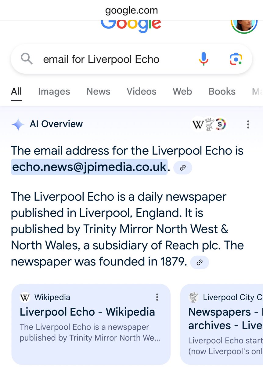 I’m kinda impressed by the absolute confidence of this very incorrect  hallucination