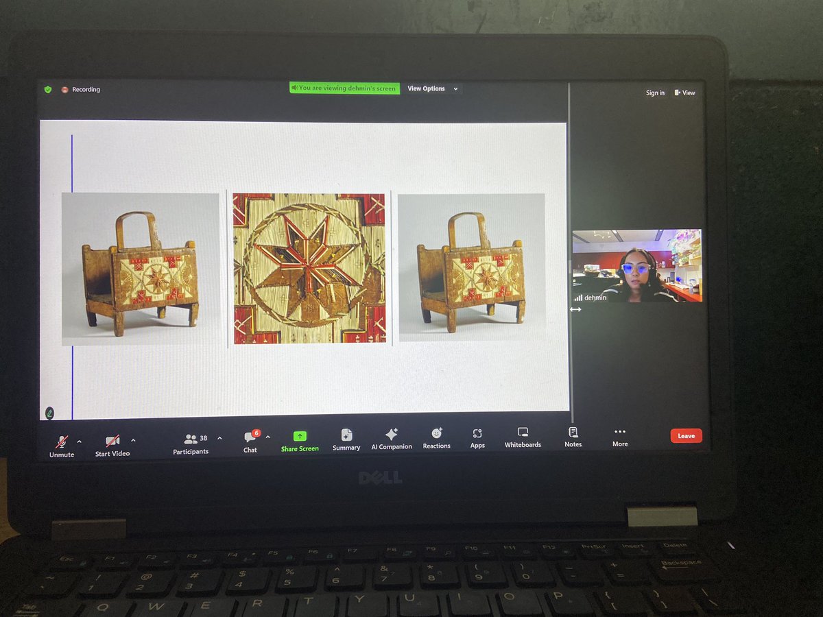McM_MsT's tweet photo. Indigenous Digital Learning Program #HackTheROM
🌱Knowledge Building session > inspiring students using Indigenous Knowledges/ Artistic and Cultural Belongings List
#ROMlearning @ROMtoronto @tdsb https://t.co/DEjnf8611q
