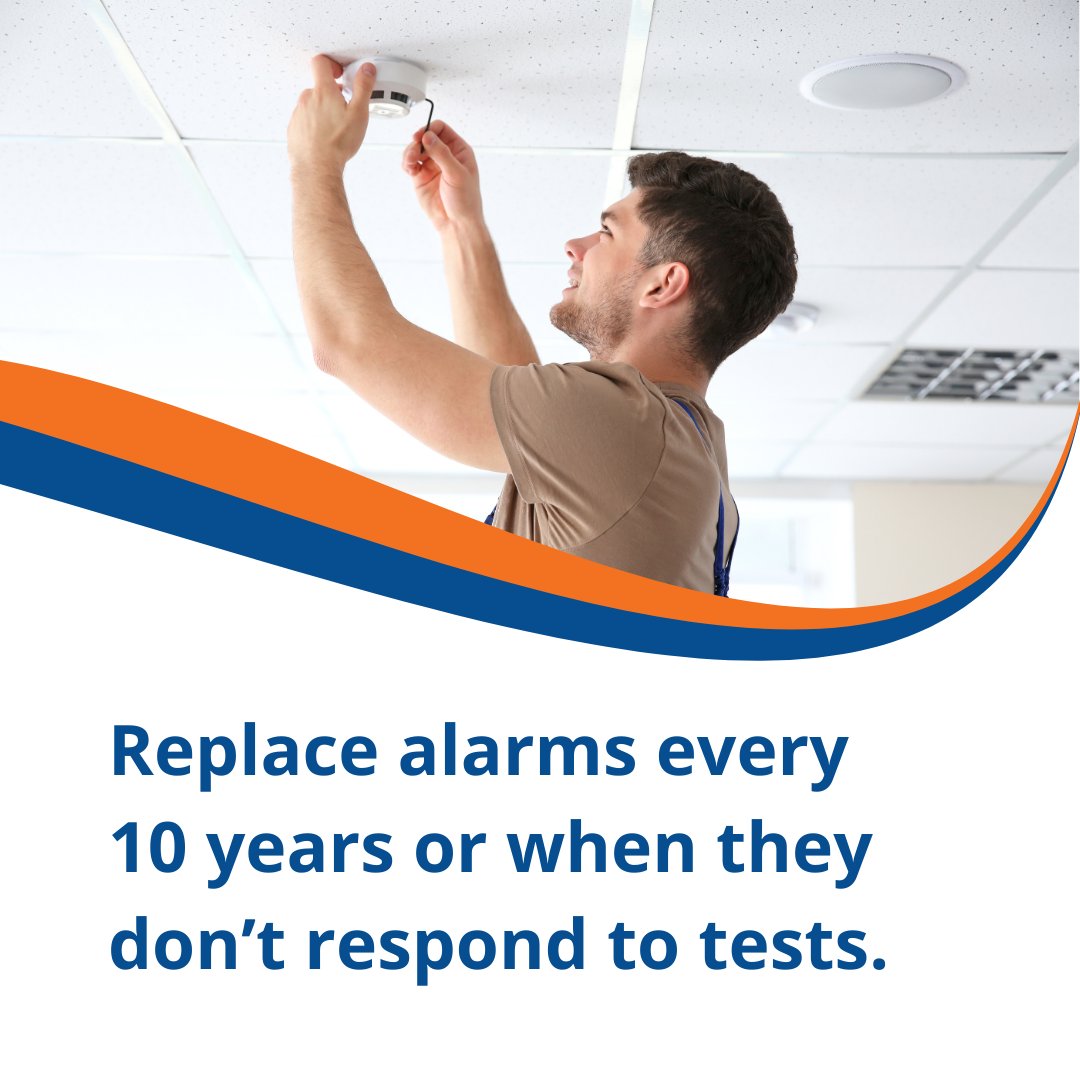 PiperFire's tweet image. We’re ready to help install and test smoke alarms and #fire suppression systems in all sorts of properties, from #apartment complexes to #museums to #industrial buildings with special hazards. Contact us to request an estimate! 

#FirePreventionWeek #PropertyManager