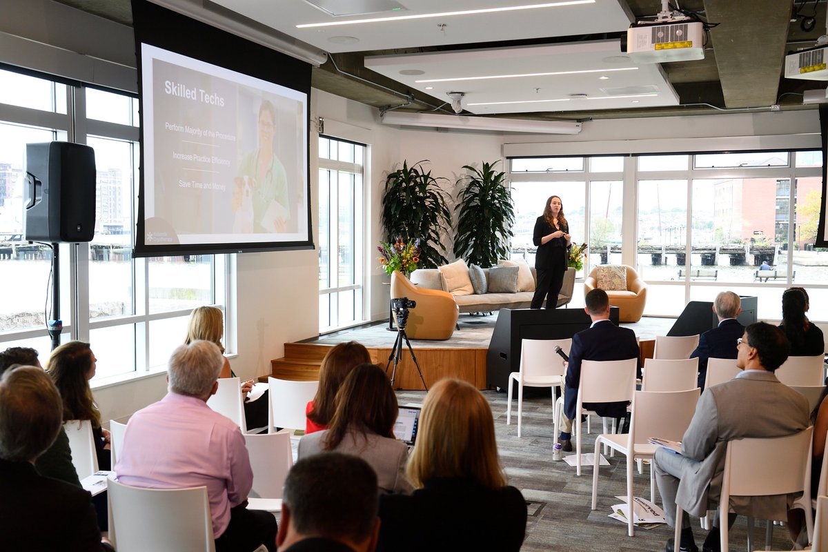 For 10 years JHTV has transformed research into real-world solutions supporting startups and fostering impactful partnerships. This was showcased at the inaugural JHU Innovation Summit with 14 innovator teams, including <a href="/KubandaCryo/">Kubanda Cryotherapy</a> &amp; <a href="/InfinityBio/">bio-infinity</a> tinyurl.com/4ep3rptm