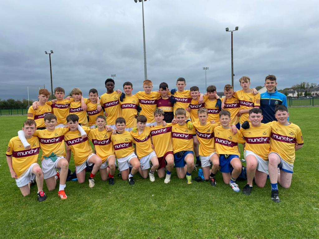 U14 Gaelic
