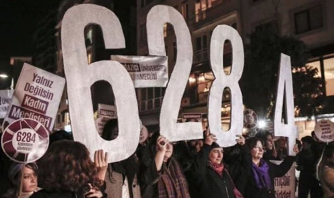 Sen özgür değilsen bende özgür değilim
#6284uuygula 
#KADINAVEÇOCUĞADOKUNMA 
#istanbulsoezlesmesiyasatır