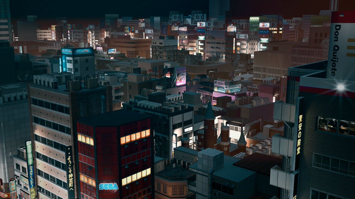 Esta semana tenéis en la Store el genial Judgment por 12€ ✨👌