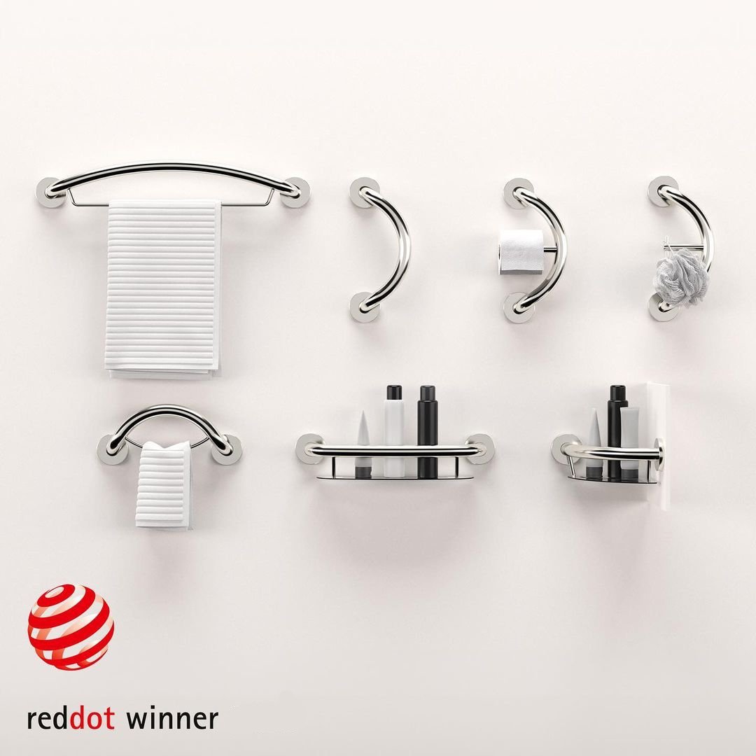 Revolutionize Your Bathroom Safety! 🚿

Upgrade your bathroom with award-winning Plus Series grab bars from HealthCraft, now available at Dynasty Bathrooms!

🛠️ Why Choose HealthCraft Plus Series?
✅ Award-winning design
✅ Provides stability and support
✅ ADA-compliant