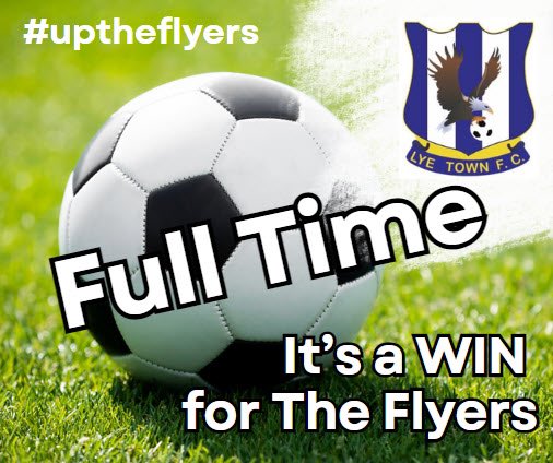 Lye Town Football Club tweet media