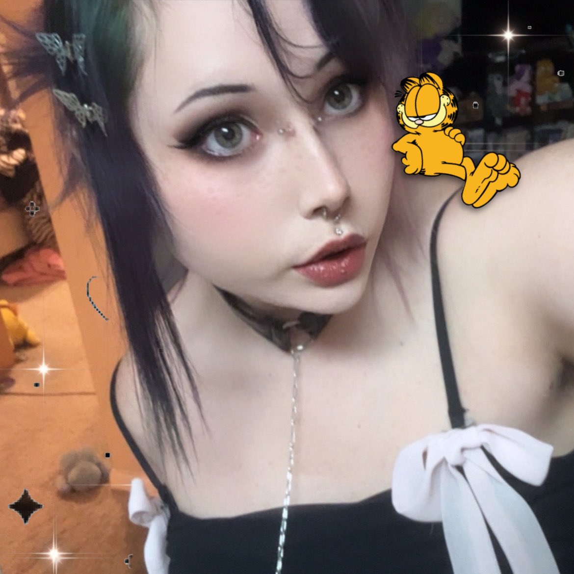 Content from garfgrrrl