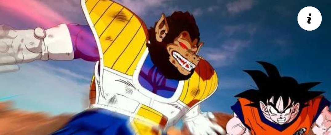 Jugadores se están volviendo locos por la difícil batalla contra Vegeta en su forma de Gran Simio