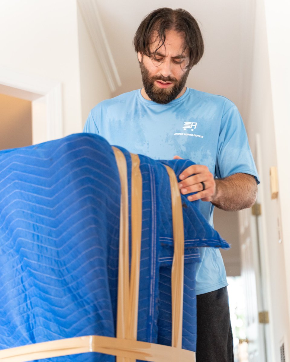 AthensMovingExp's tweet image. Wrapping done right—trust our experts to prepare your belongings for a safe and secure journey.

RDU ☎️: 919.760.7774

CLT ☎️: 704.699.1022

athensmovingexperts.com

#AME #letskeepitmoving #athensmovingexperts #raleigh #charlotte