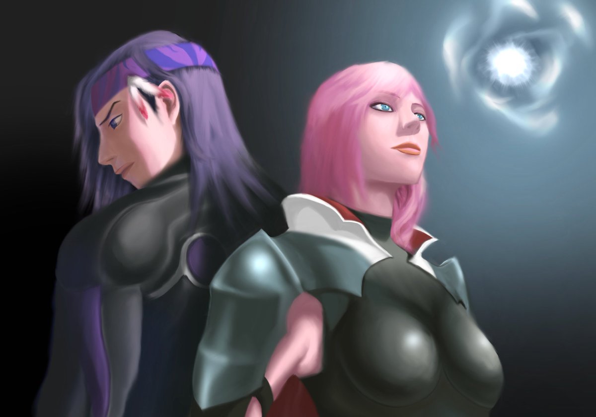 Crowinat0r's tweet image. Happy #PortfolioDay :D