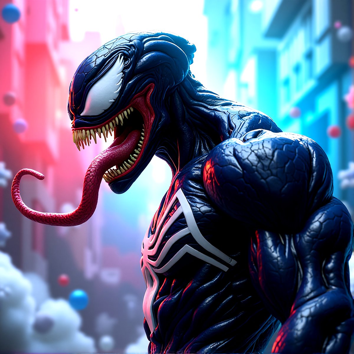 lelus78's tweet photo. "🕷️🖤Embrace the Darkness 🖤🕷️"

#Venom #Symbiote #Marvel #DarkSide #AntiHero #ComicArt #VenomFans #VillainVibes #PowerUnleashed #Venomized #ComicArtCommunity #ArtOfVillains #MarvelUniverse

 @aimagic78 https://t.co/gK6ygvIPYV https://t.co/CxC9UjpkSm