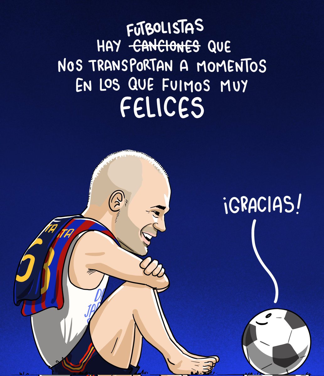 santiTH9's tweet photo. Sonreía la bola
Sonreía el fútbol 
Y sobre todo, sonreía yo...
Qué feliz me has hecho! https://t.co/XWoeN7sQtP