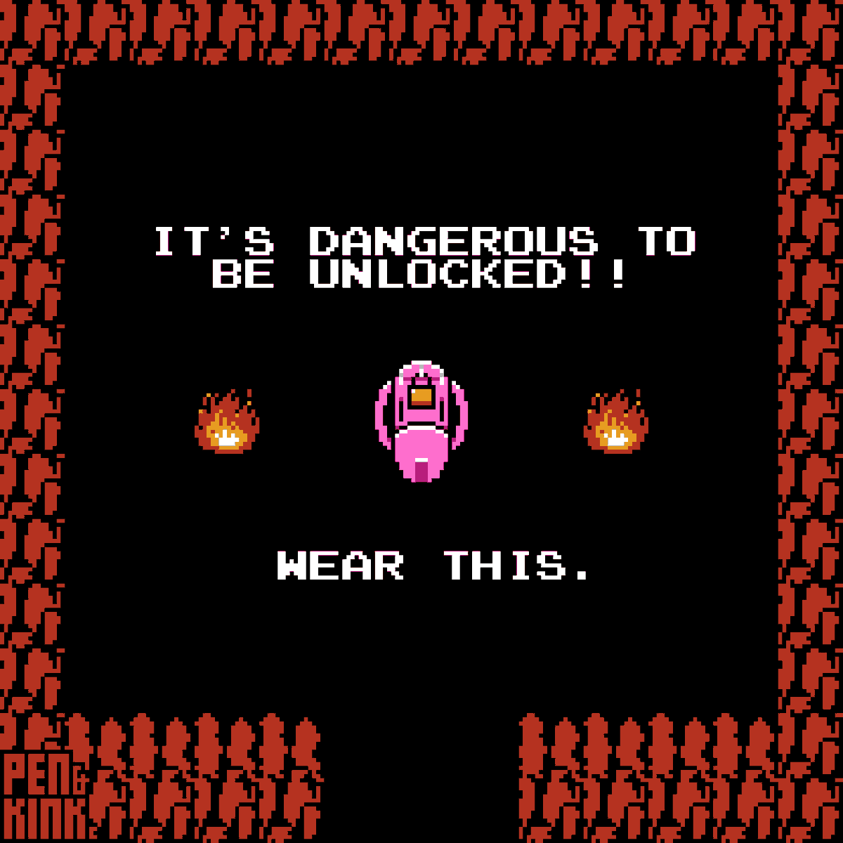 Hey! Listen! 🧚‍♀️