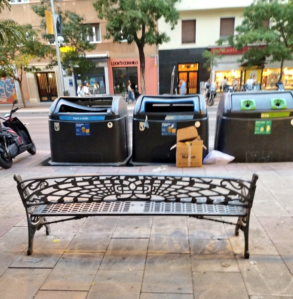 A.V. Retiro Norte tweet media