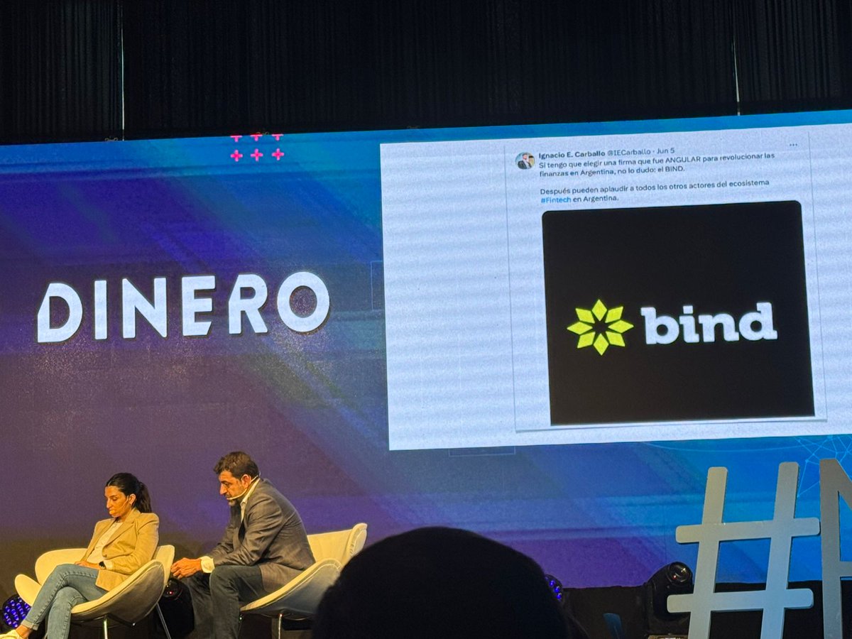 Ignacio E. Carballo tweet media