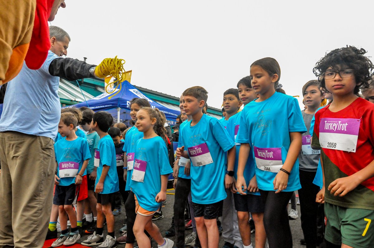Granville Island Turkey Trot (@turkeytrotrun) on Twitter photo The 1KM Kids Fun Run is now at full capacity too!
See you soon for Thanksgiving Fun <a href="/granville_isle/">Granville Island</a>
turkeytrotrun.ca/info #runvan The 1KM Kids Fun Run is now at full capacity too!
See you soon for Thanksgiving Fun <a href="/granville_isle/">Granville Island</a>
turkeytrotrun.ca/info #runvan