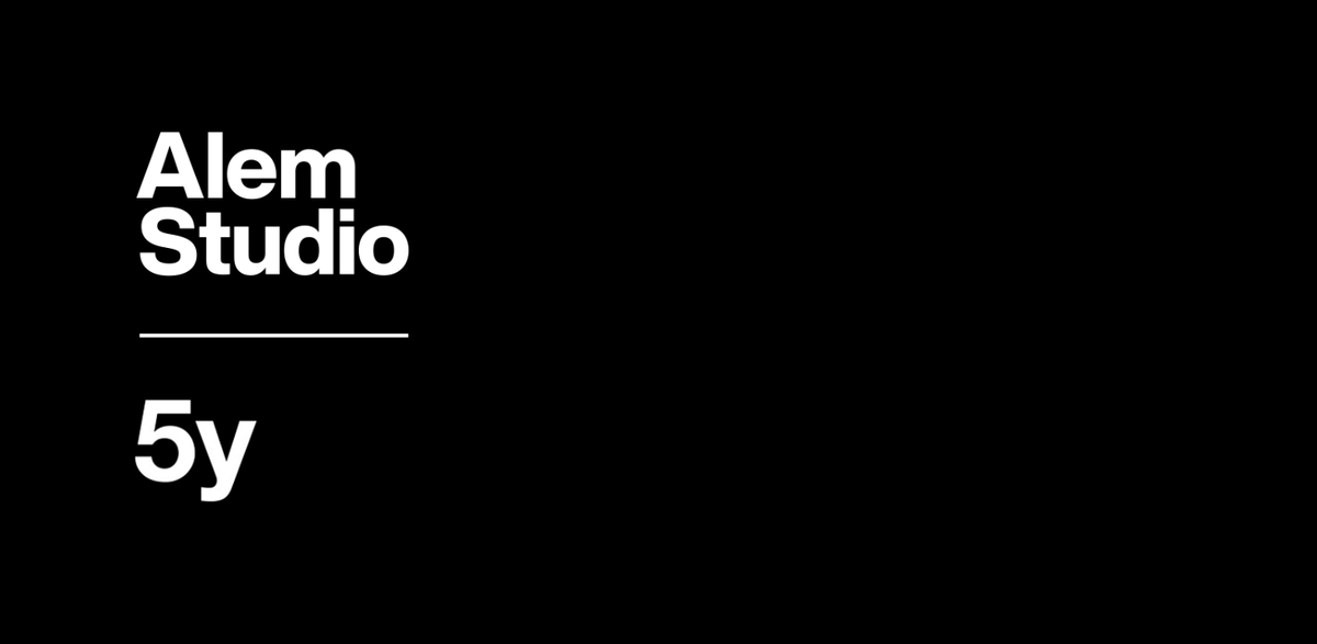 Me complace anunciar que voy a estar colaborando de forma externa junto a 5y hasta fin de año.
cincoyardas.com