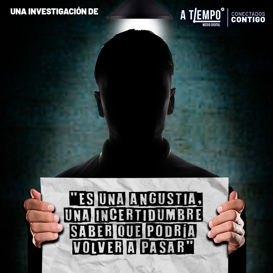 “Vivir en un constante vaivén de emociones puede hacer que el camino hacia la claridad se sienta como un laberinto sin salida” 🧠💔
bit.ly/47V5Wlk
Una investigación de A Tiempo.Tv.
#BienestarMental #ATiempoTv #SaludMental