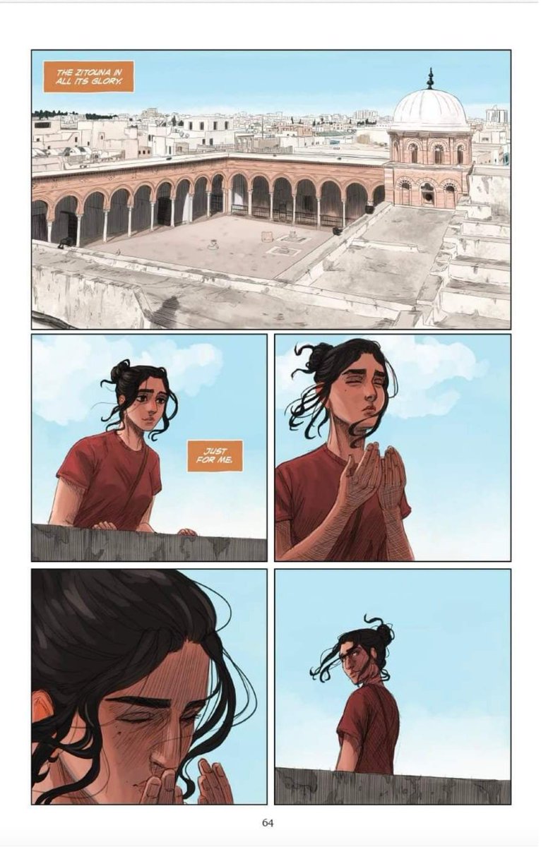 Meriam Carnouche tweet media