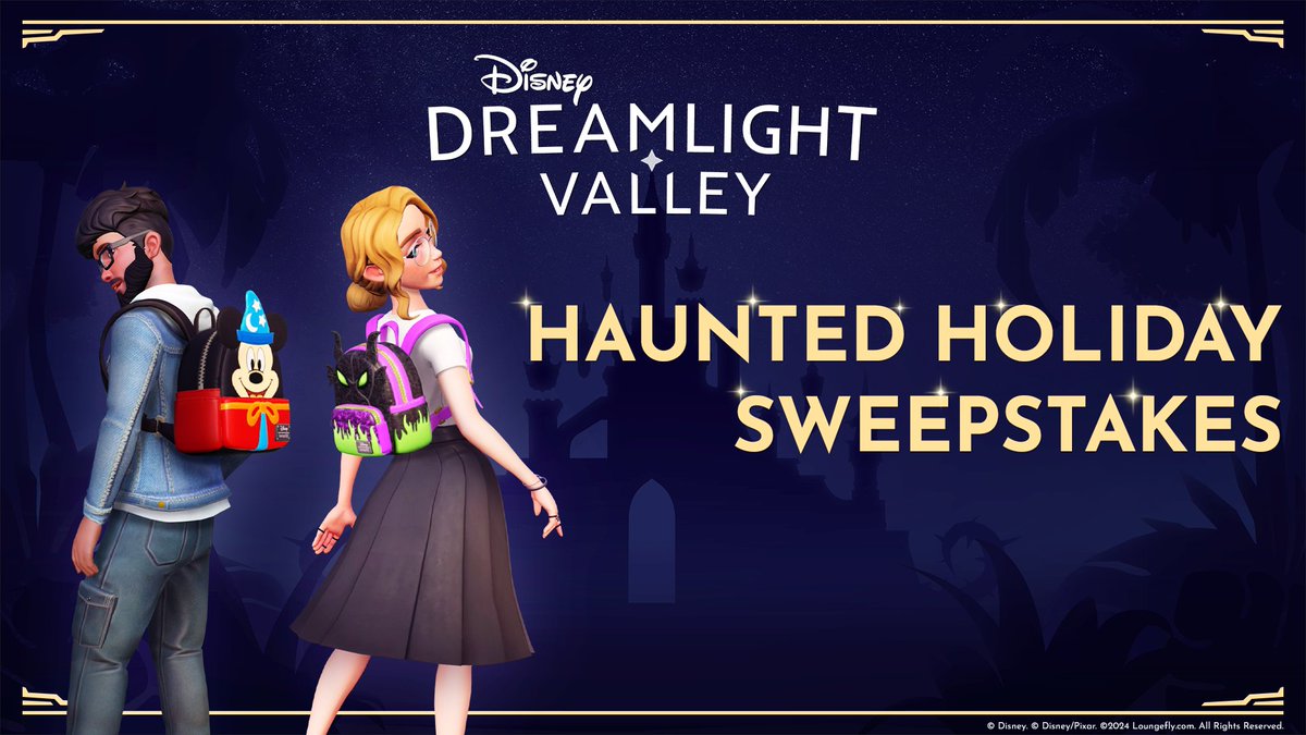 Disney Dreamlight Valley tweet media