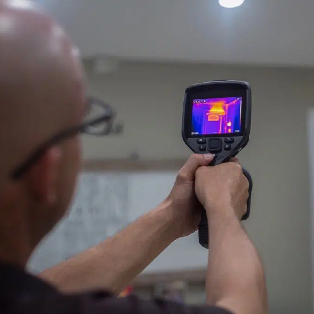 Evolveinspect's tweet image. Infrared thermal imaging inspections from Evolve Property Inspections reveal hidden issues like insulation gaps, moisture intrusion, and electrical hotspots. Gain peace of mind and make informed decisions about your property, schedule today: tinyurl.com/3u8mpkxj