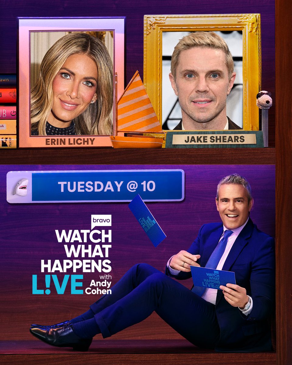 Watch What Happens Live! tweet media