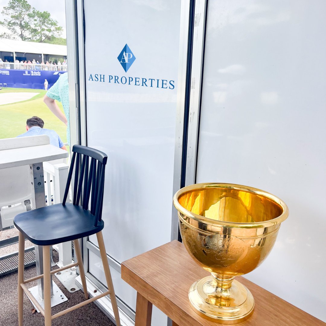 AshProperties's tweet image. We had such a great time this past weekend with @Constellation FURYK &amp;amp; FRIENDS !! 🏌️‍♂️⛳️

#AshProperties #FurykandFriends #Jacksonville