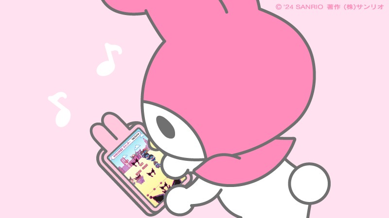 マイメロ信者♡です₊⁎⁺˳✧༚