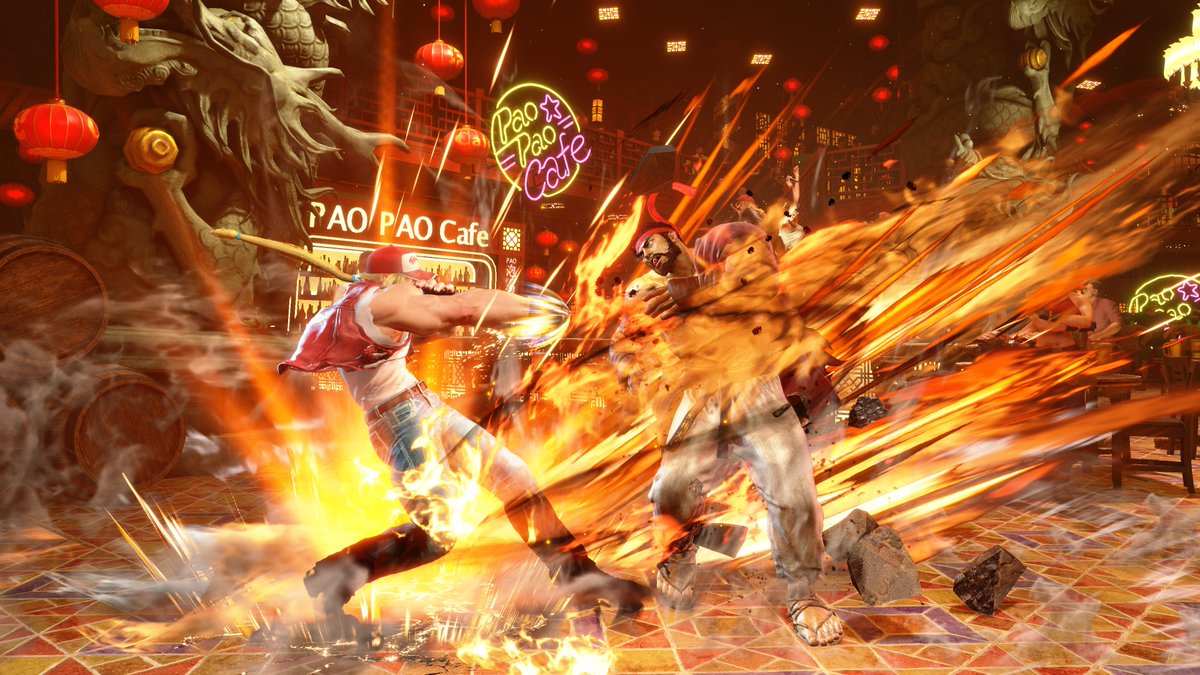 StreetFighter's tweet photo. Buster ____! https://t.co/3UhFVdm7W2