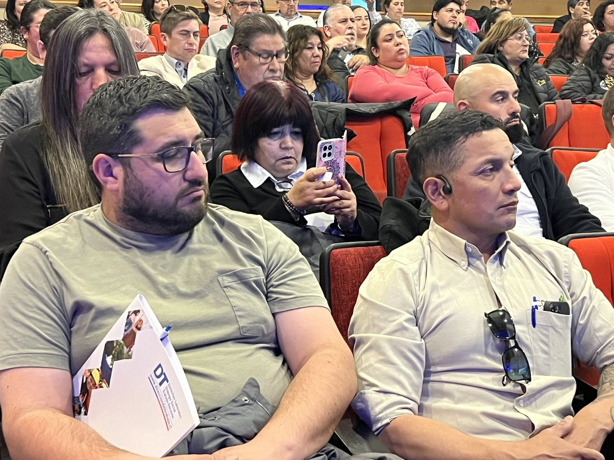 Dirección del Trabajo tweet media