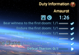 Just ran my first ever Amaurot in FF XIV

It certainly felt like an apocalypse, alright