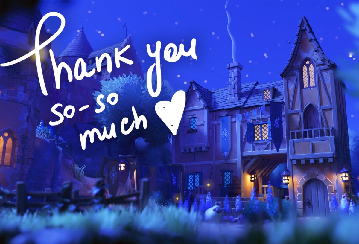 Tiny Glade 🏰🌿 out NOW on Steam ✨ tweet media