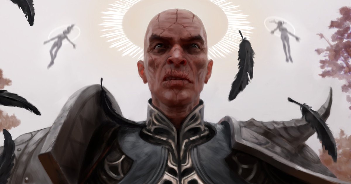 Hey #PortfolioDay 🌙 This time I’m sharing some personal pieces. Each one has a bit of my creative universe in it, hope you like them!

Got a favorite or something that stands out to you? I’d love to hear your thoughts✨

#PortfolioDay #ArtCommunity #DarkFantasy