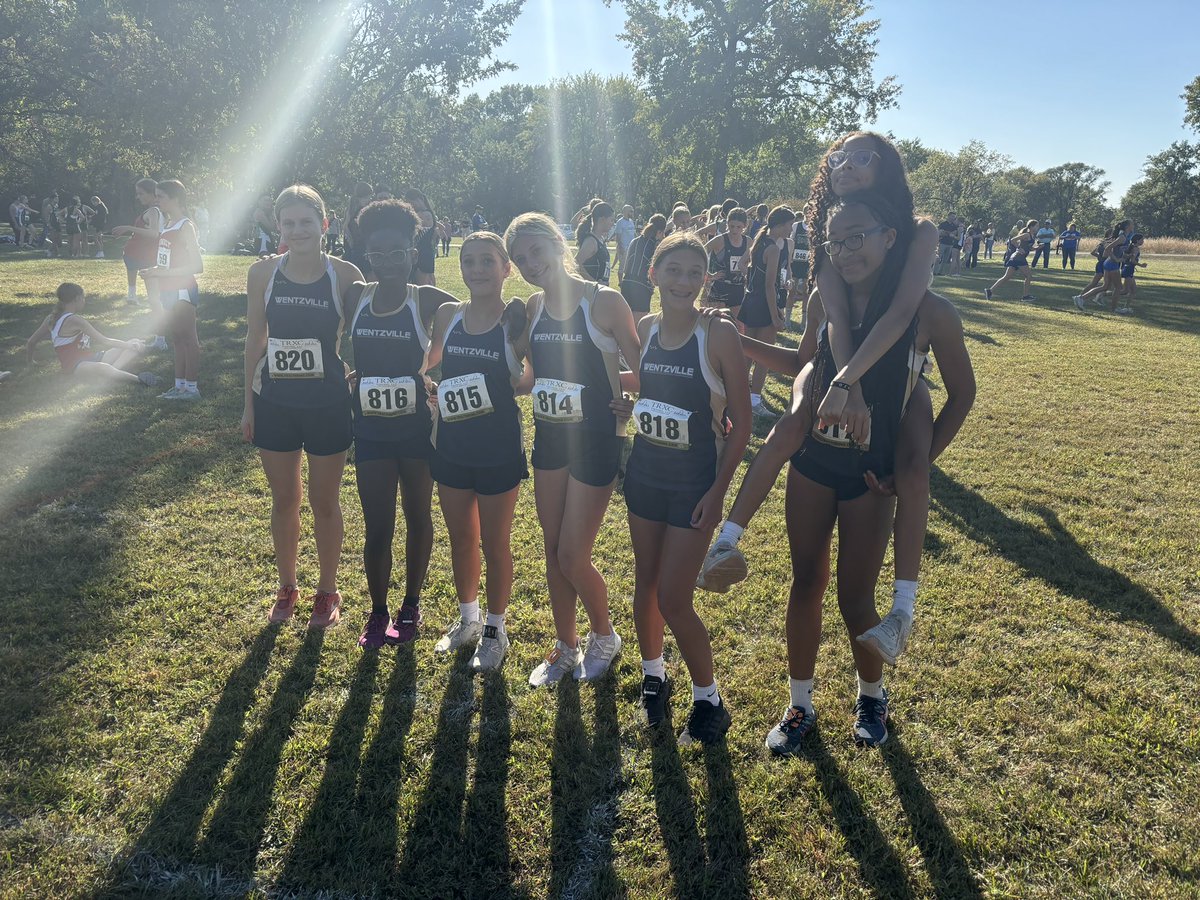 Girls up next in Mexico!