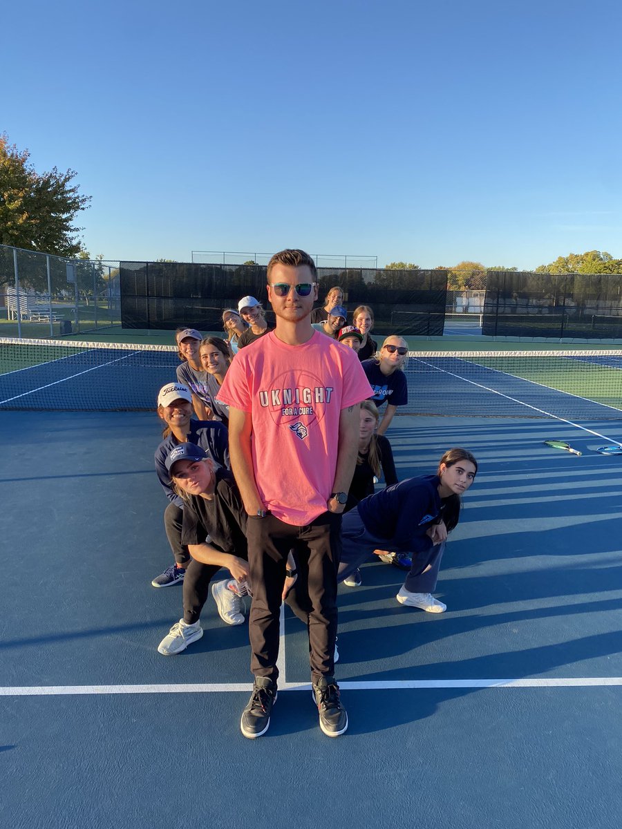 And that wraps up the final practice of the season with all three levels. It was a great way to cap off a memorable season full of accomplishments and great memories! Dress like your coach day never disappoints. We ride high into conference tomorrow!