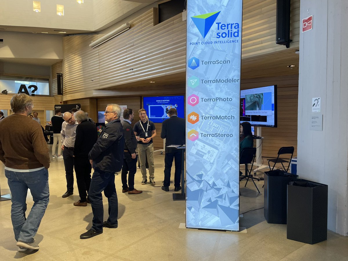 GeoForum Summit tweet media